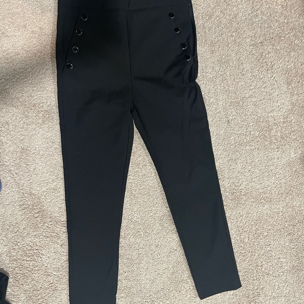 Fashion Nova - high dress pants